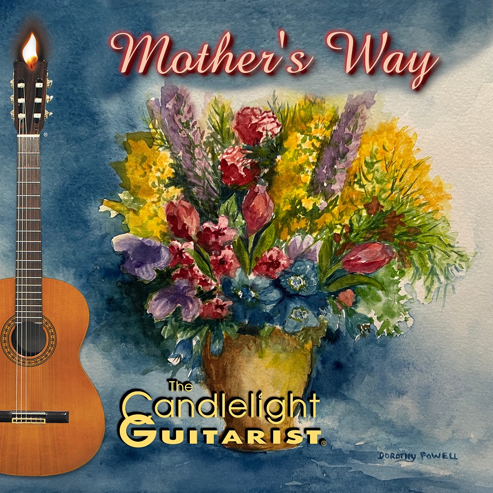 Mother's Way by The Candlelight Guitarist (Official Video)